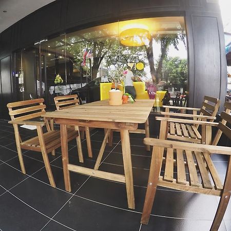 Vio Hotel Kuala Lumpur Exterior foto