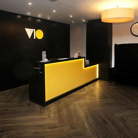 Vio Hotel Kuala Lumpur Exterior foto