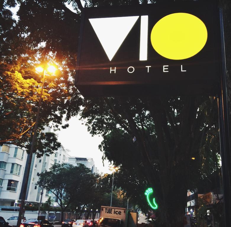 Vio Hotel Kuala Lumpur Exterior foto