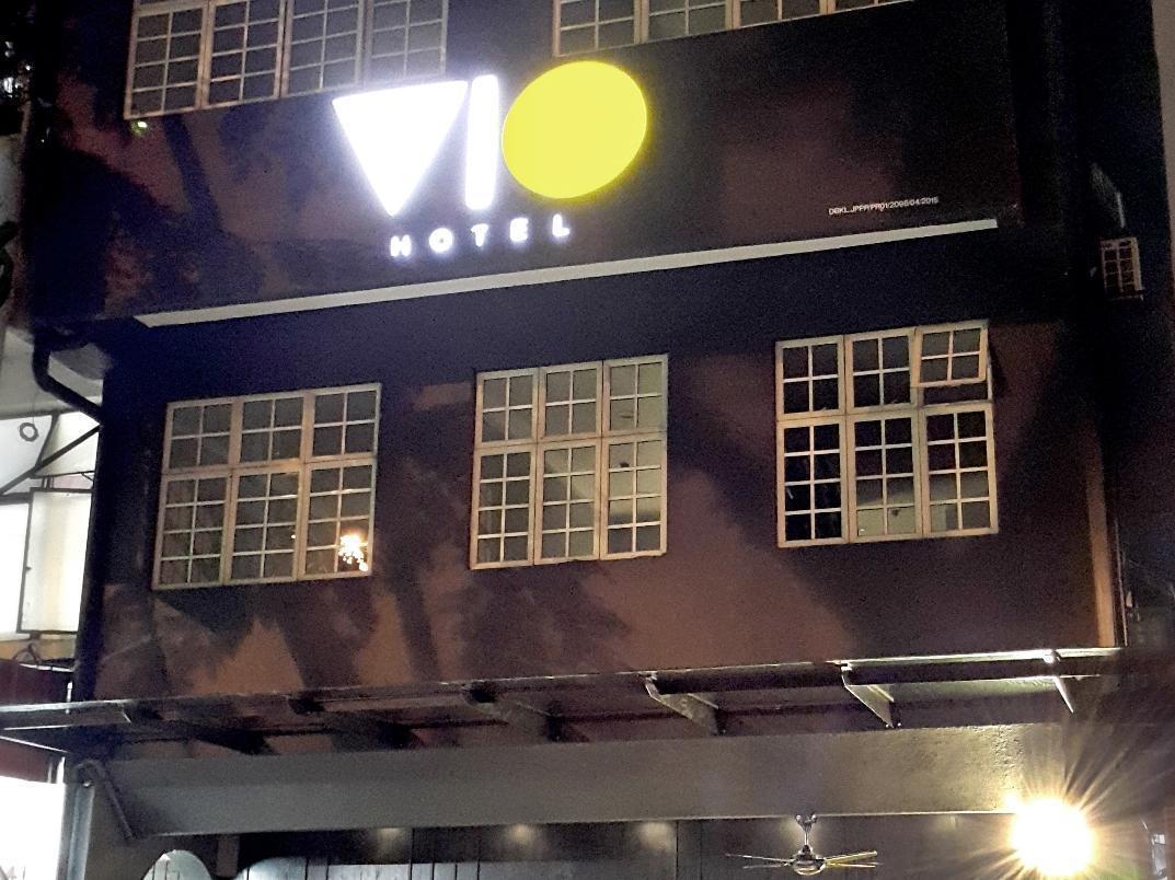 Vio Hotel Kuala Lumpur Exterior foto
